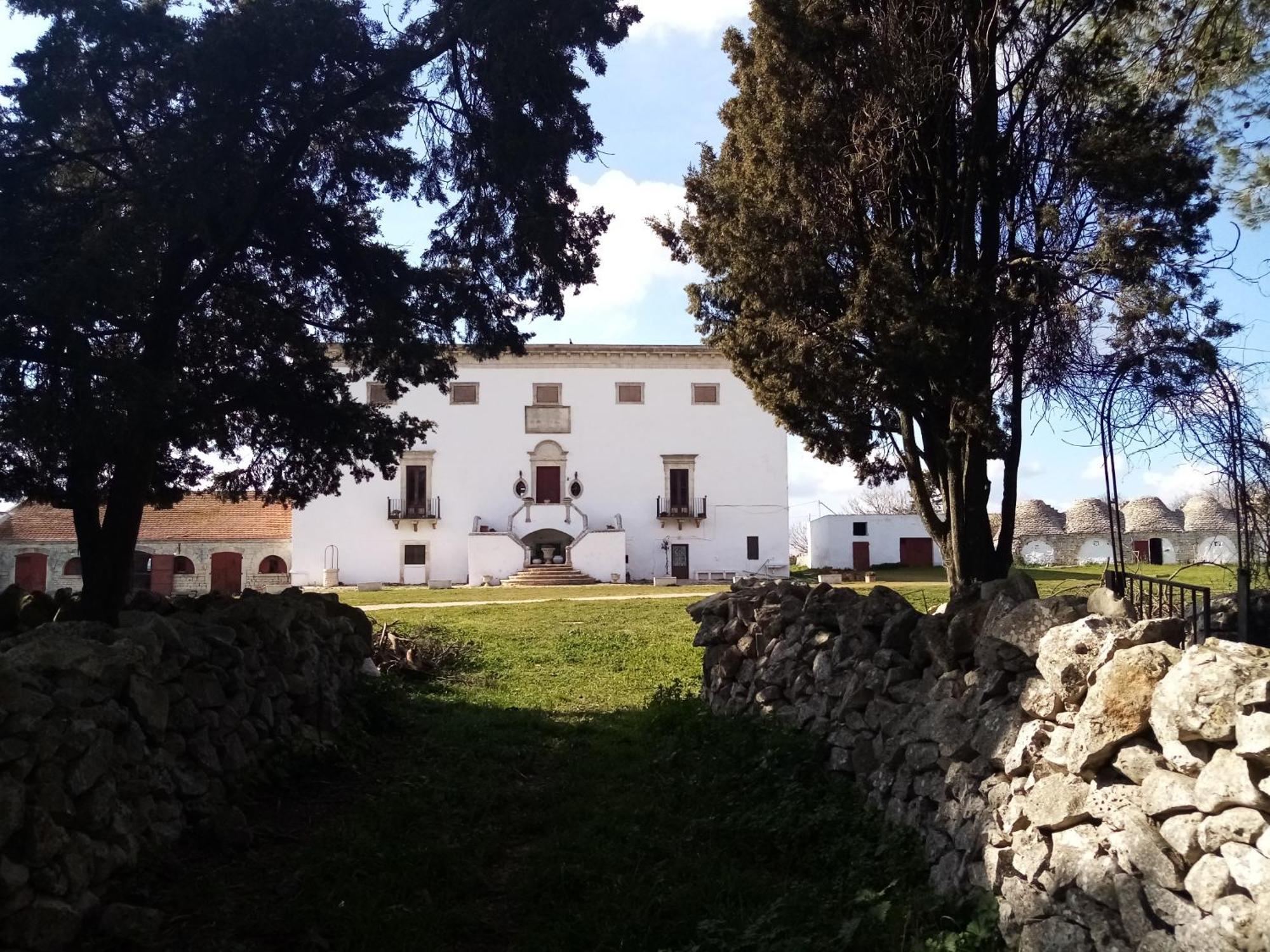 Masseria Murgia Albanese Noci